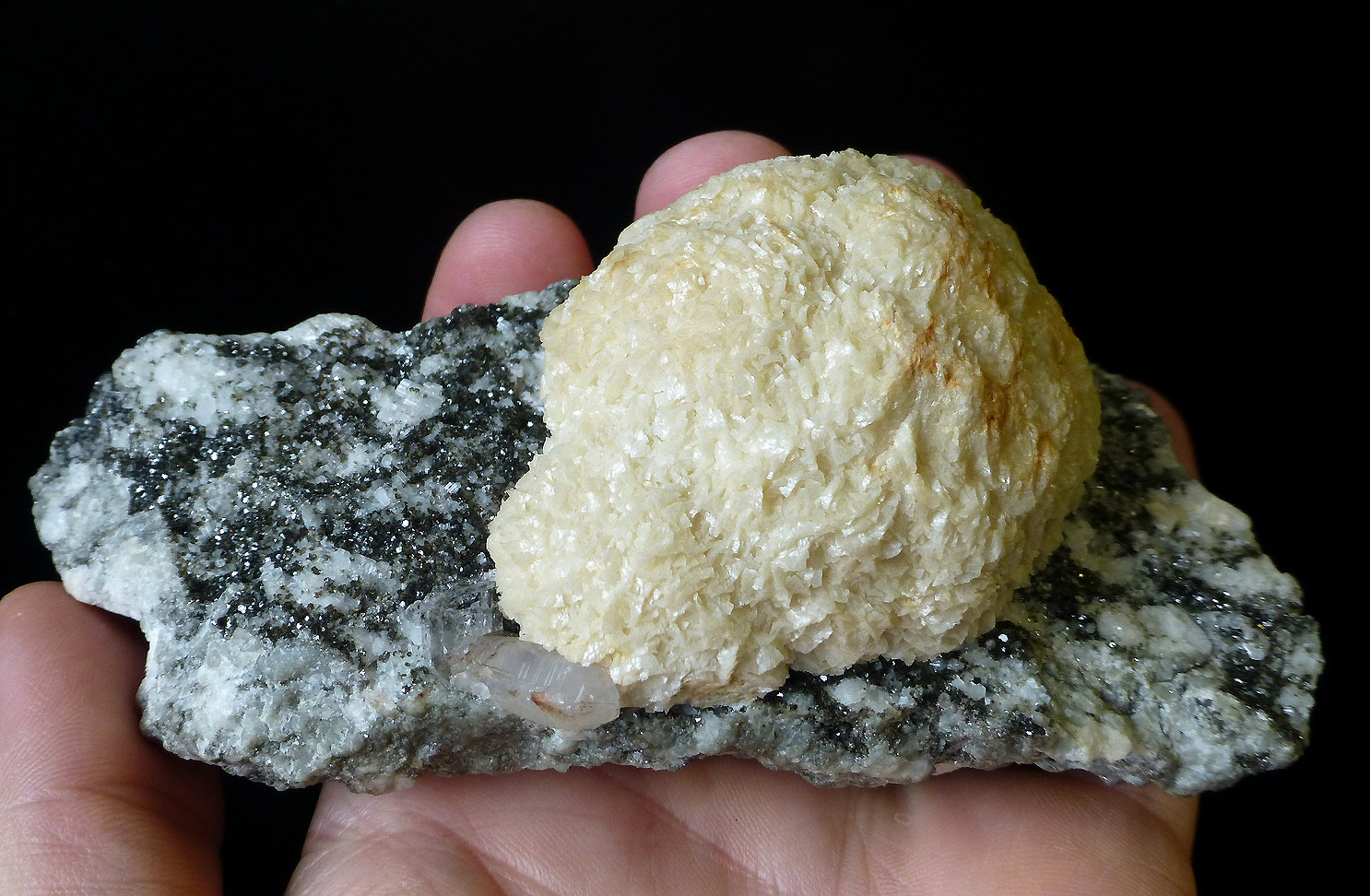 alpine minerals #3