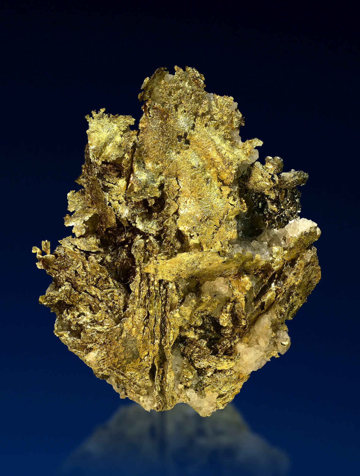 シェレマン山脈水晶722g